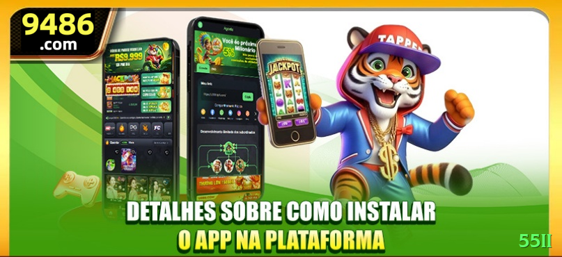 Screenshot - 55ii 🎰🔥 Free spins com multiplier crescente: como em Dead or Alive — um bom round paga 10.000x+ com paciência! 🔥🤑